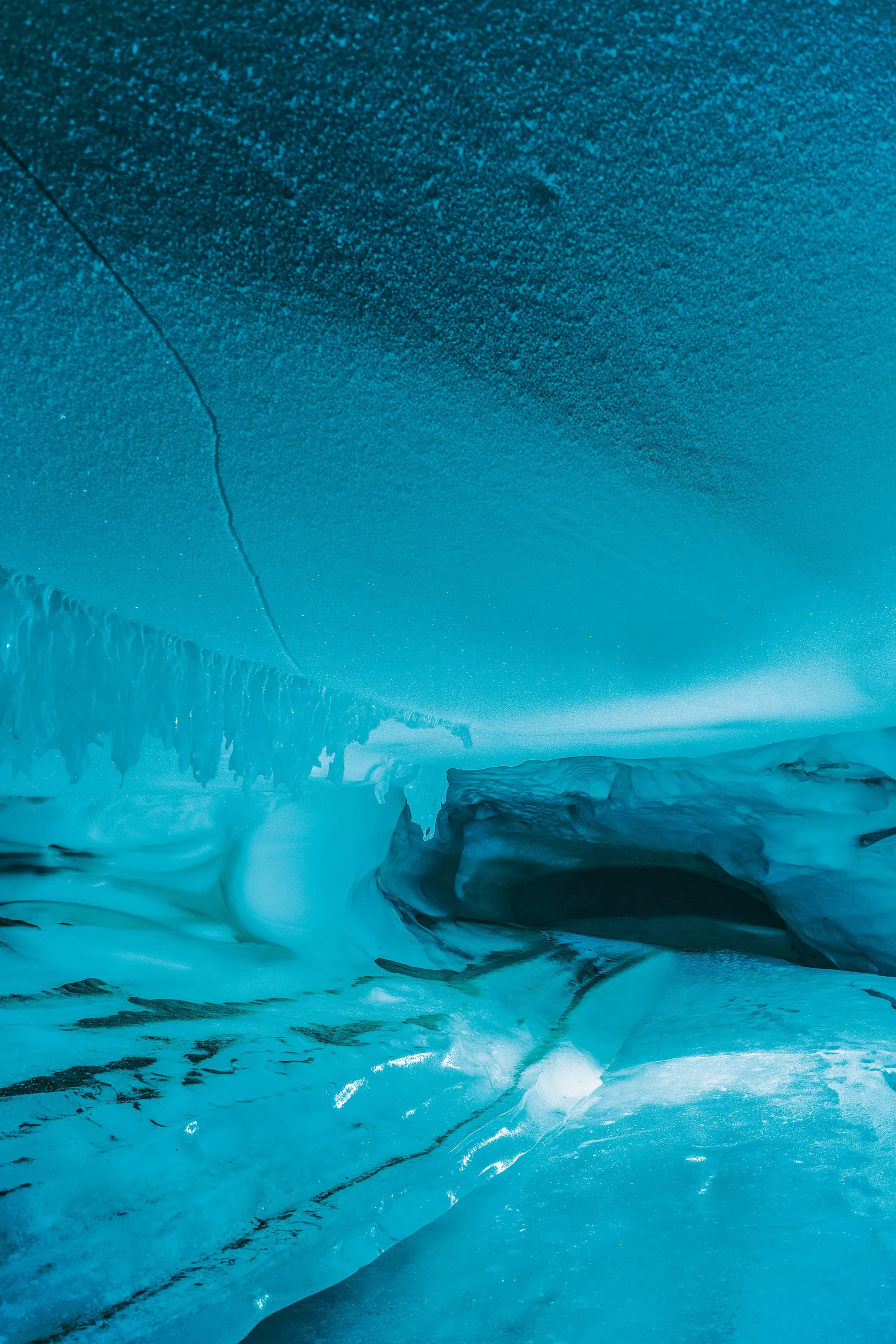 Antarctica - Tom Parker
